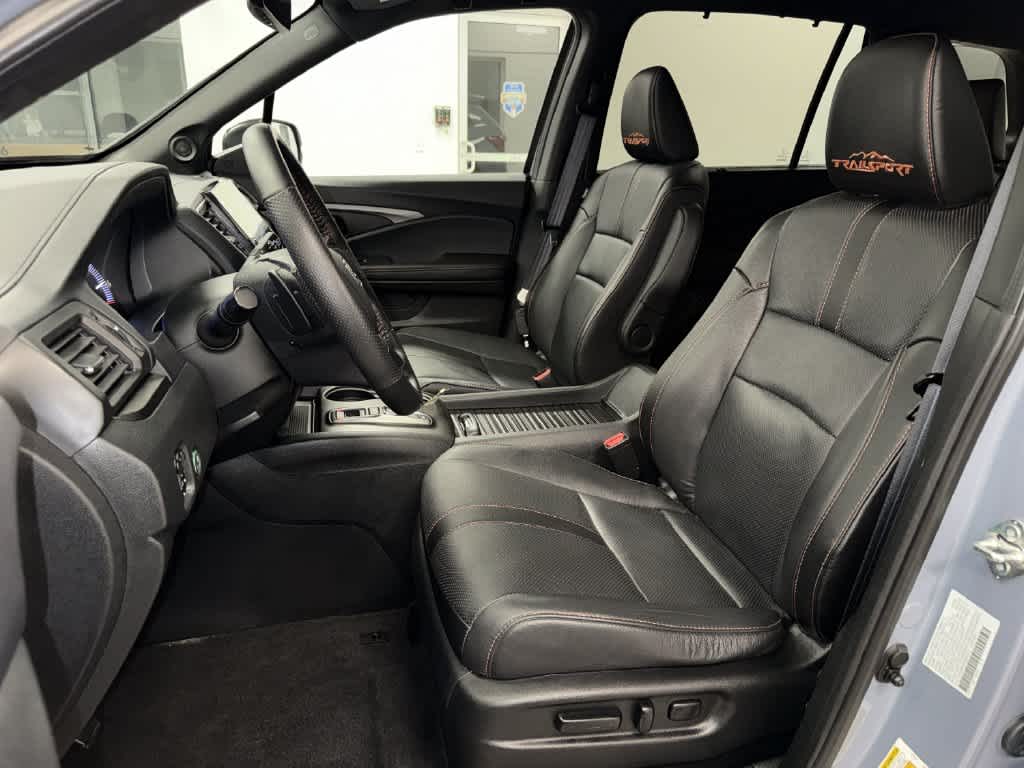 2023 Honda Passport TrailSport