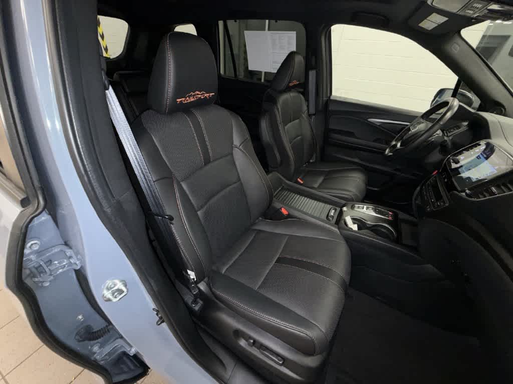 2023 Honda Passport TrailSport