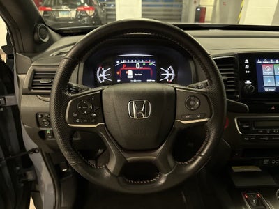2023 Honda Passport TrailSport