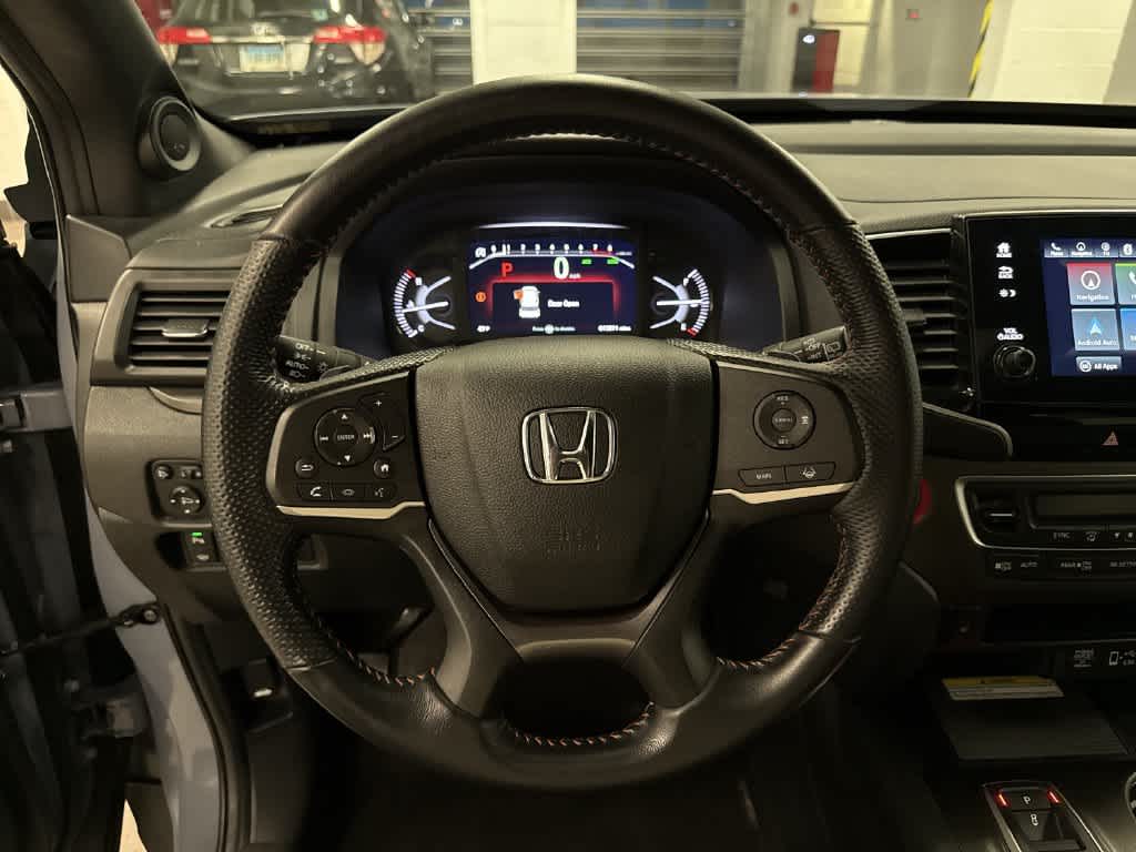 2023 Honda Passport TrailSport
