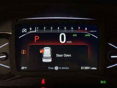 2023 Honda Passport TrailSport