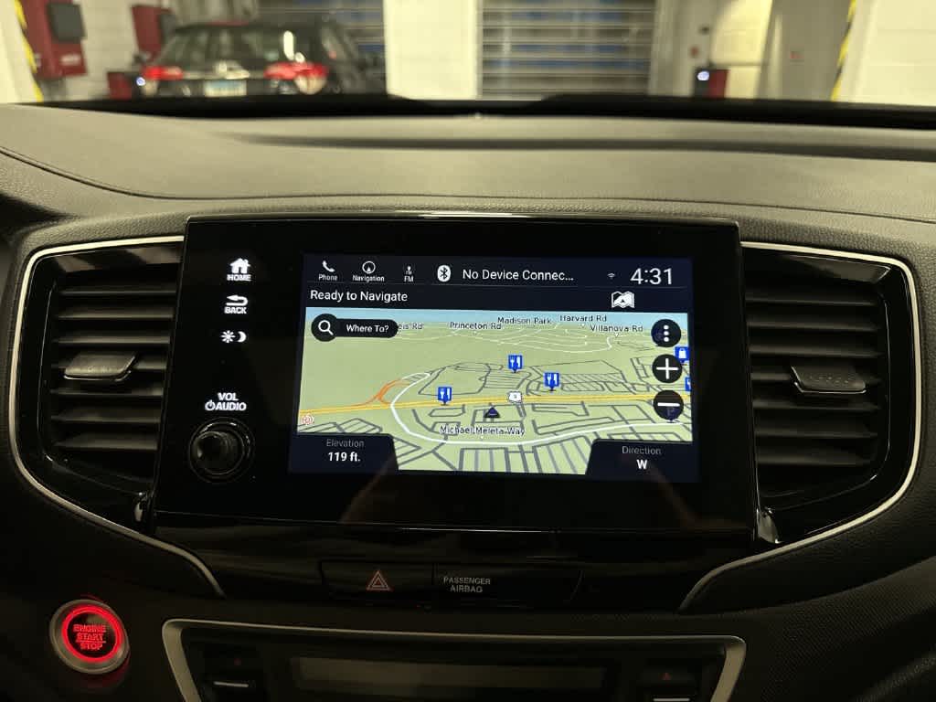 2023 Honda Passport TrailSport