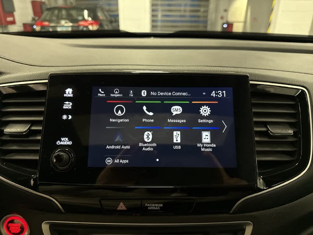 2023 Honda Passport TrailSport