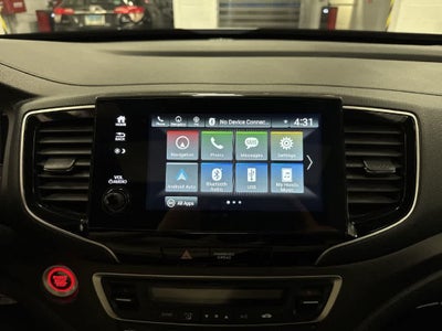2023 Honda Passport TrailSport