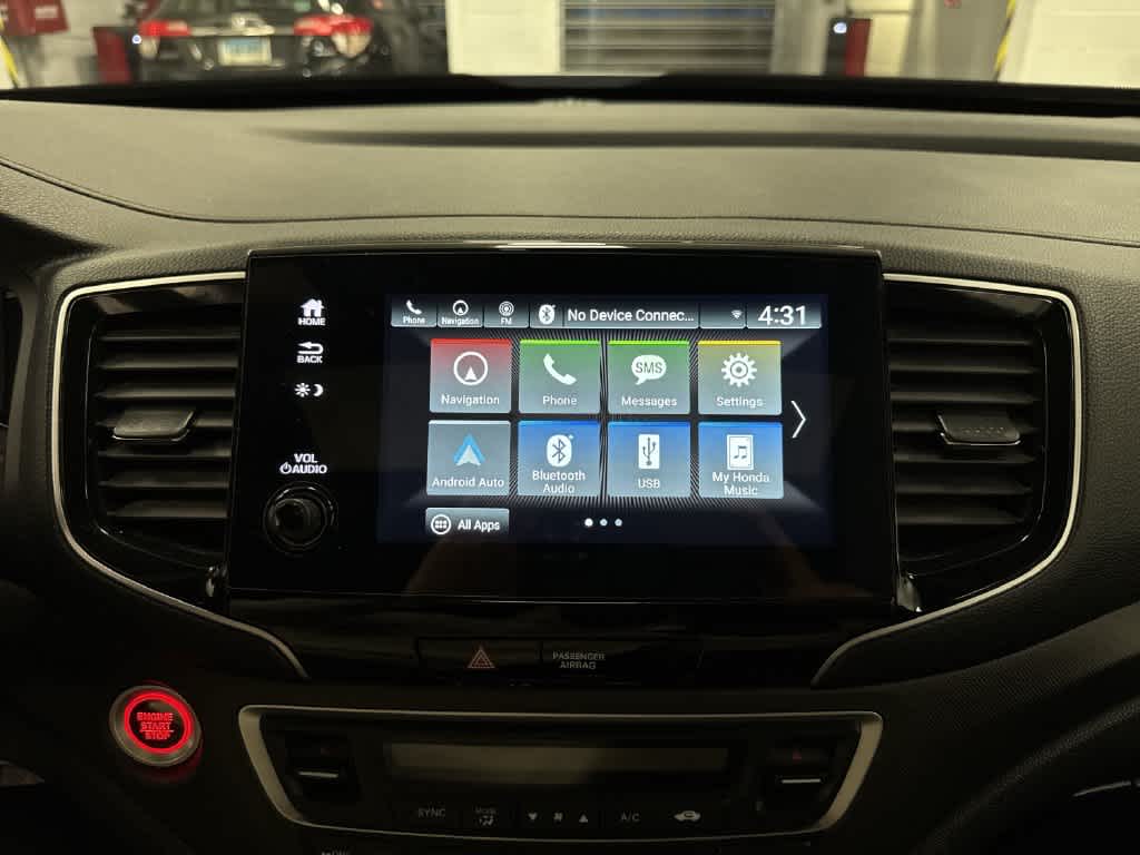 2023 Honda Passport TrailSport
