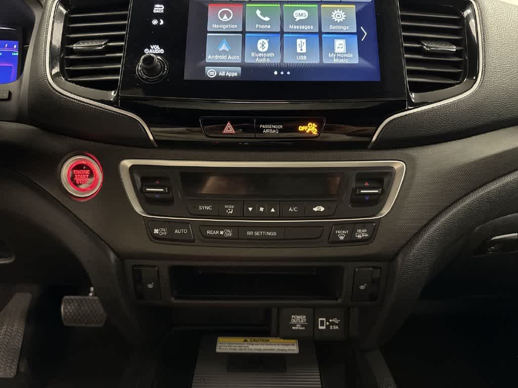 2023 Honda Passport TrailSport