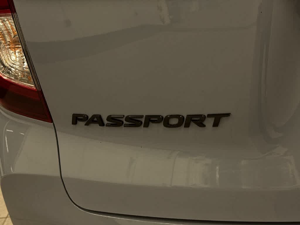 2023 Honda Passport TrailSport