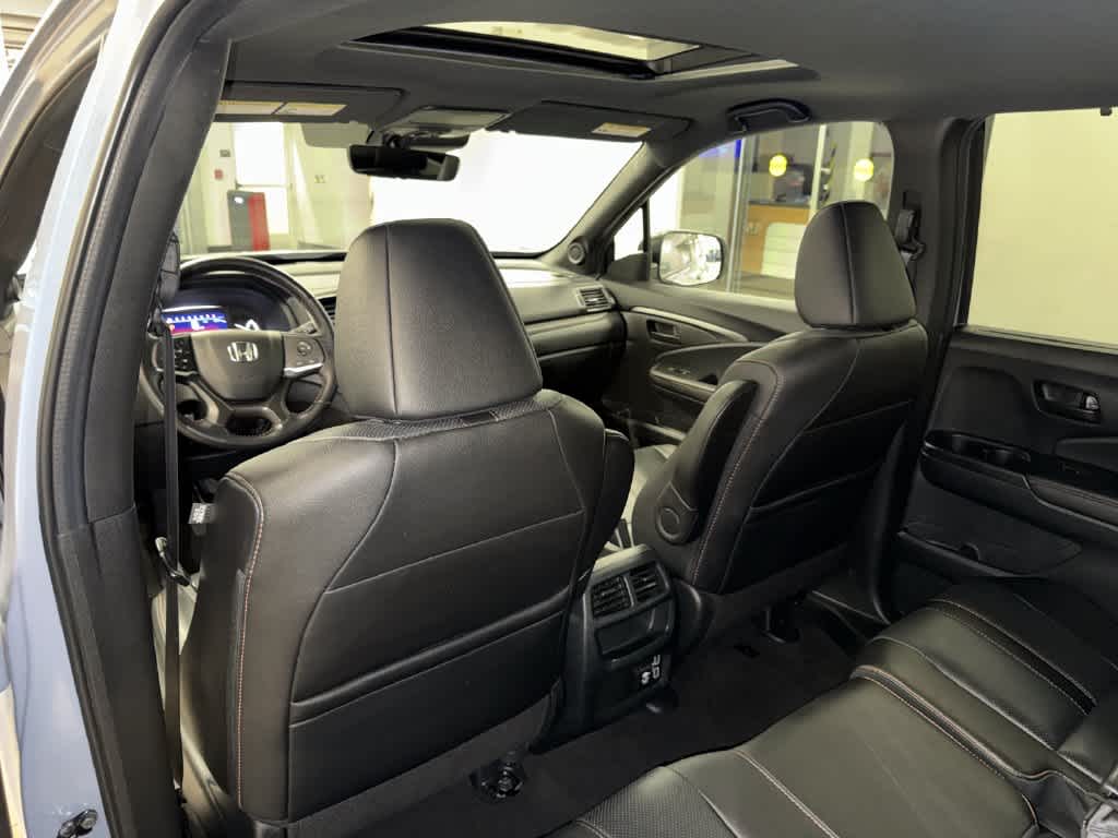 2023 Honda Passport TrailSport