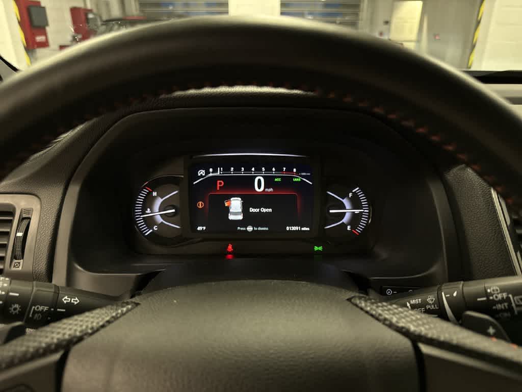 2023 Honda Passport TrailSport