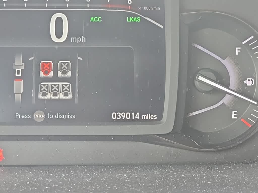 2023 Honda Passport TrailSport