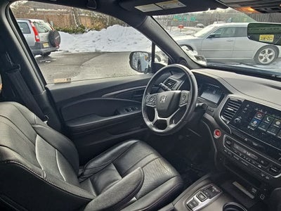 2023 Honda Passport TrailSport