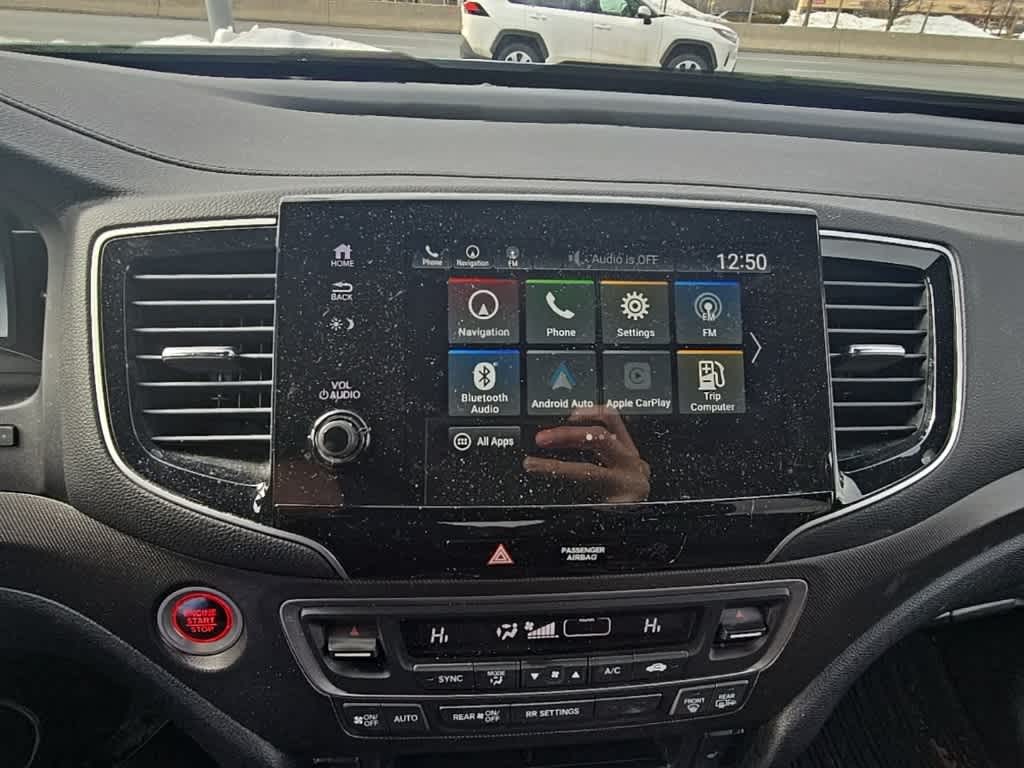 2023 Honda Passport TrailSport