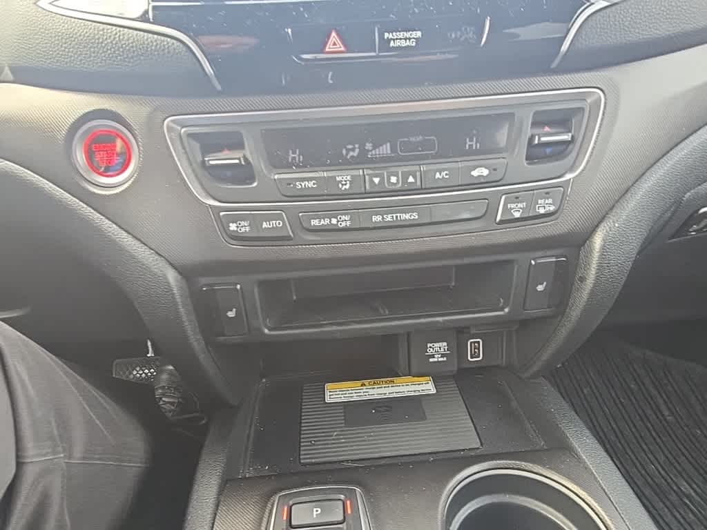 2023 Honda Passport TrailSport