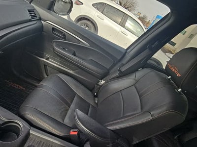 2023 Honda Passport TrailSport