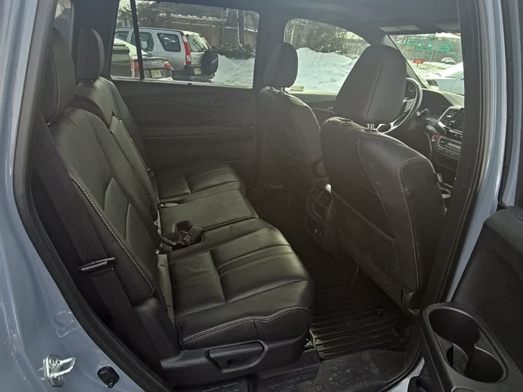 2023 Honda Passport TrailSport