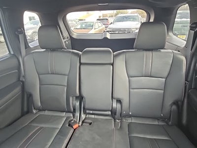 2023 Honda Passport TrailSport