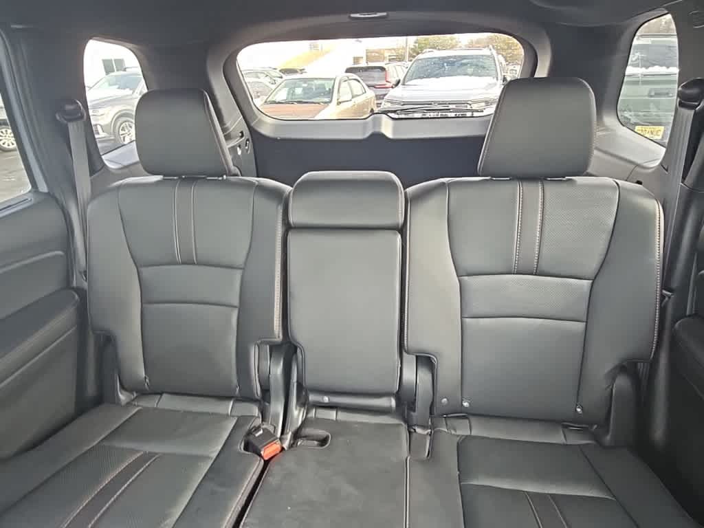 2023 Honda Passport TrailSport