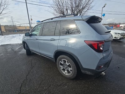 2023 Honda Passport TrailSport