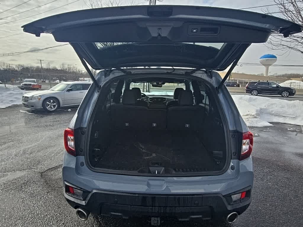 2023 Honda Passport TrailSport