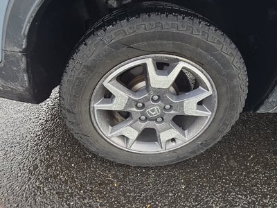 2023 Honda Passport TrailSport