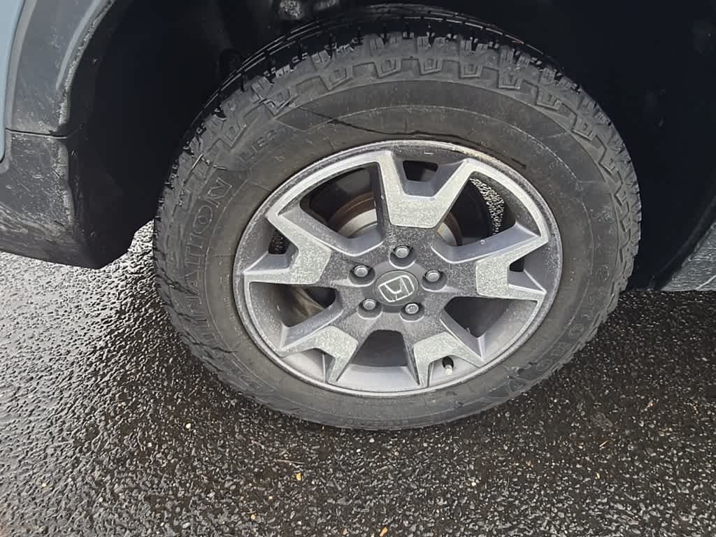 2023 Honda Passport TrailSport