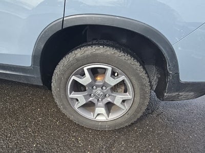 2023 Honda Passport TrailSport