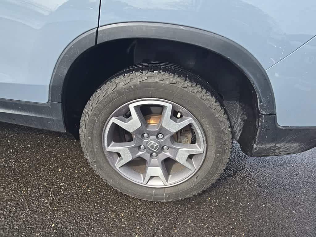 2023 Honda Passport TrailSport