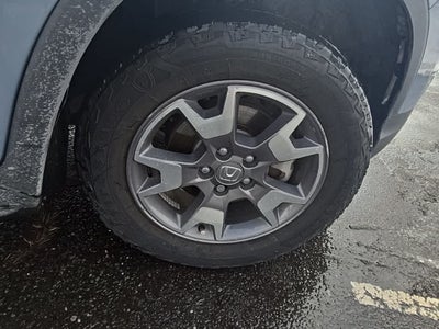 2023 Honda Passport TrailSport