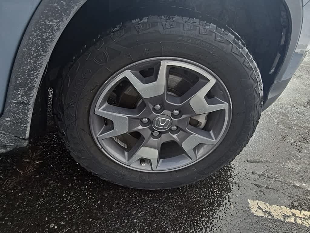 2023 Honda Passport TrailSport