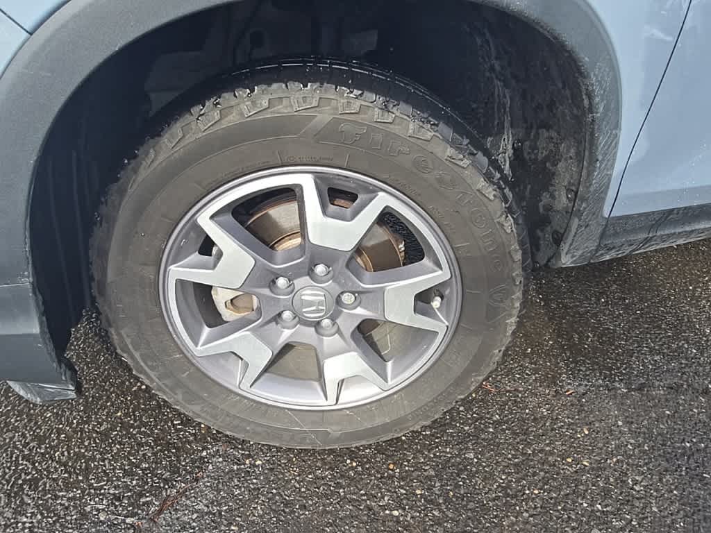 2023 Honda Passport TrailSport