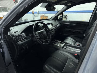 2023 Honda Passport TrailSport