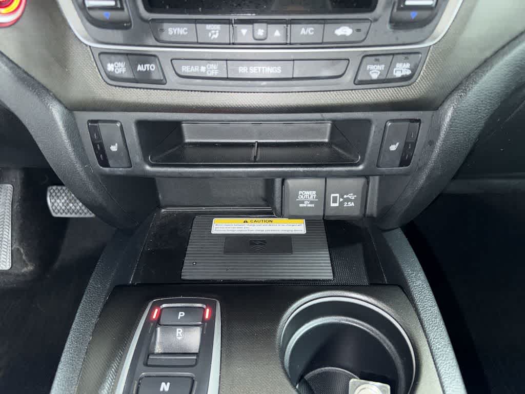 2023 Honda Passport TrailSport