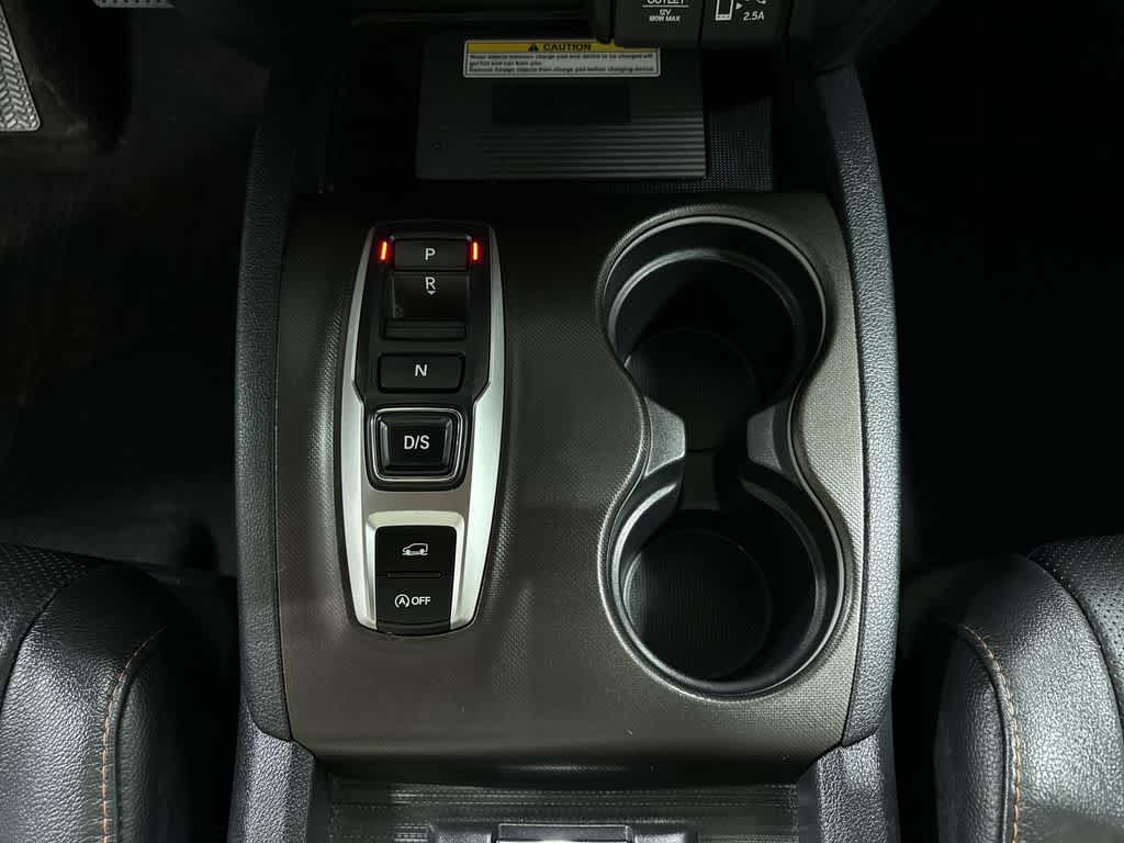 2023 Honda Passport TrailSport