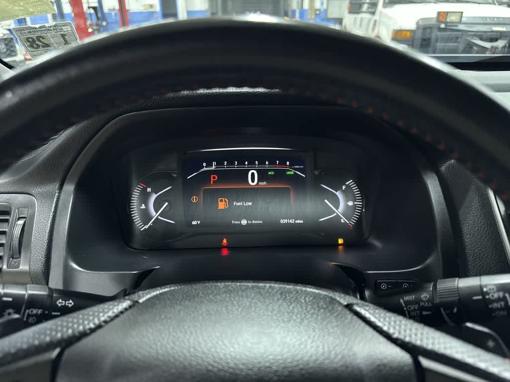 2023 Honda Passport TrailSport