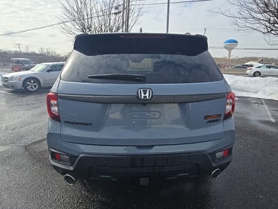 2023 Honda Passport TrailSport