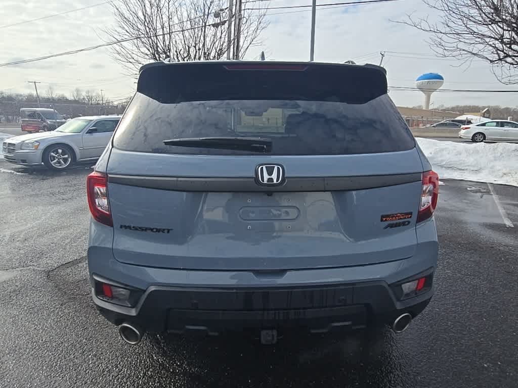 2023 Honda Passport TrailSport
