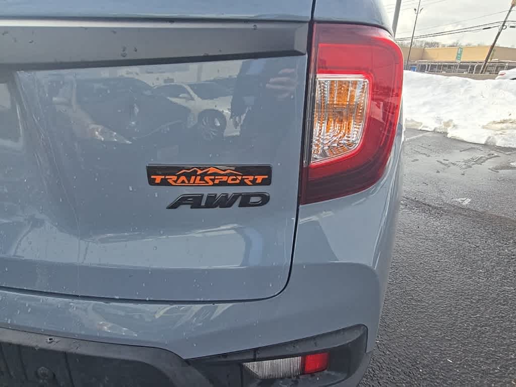 2023 Honda Passport TrailSport