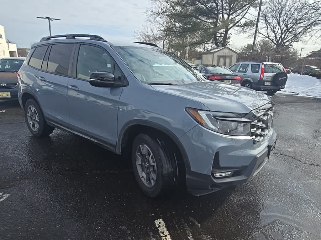 2023 Honda Passport TrailSport