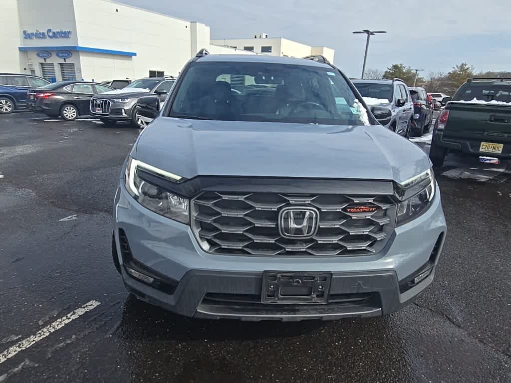 2023 Honda Passport TrailSport