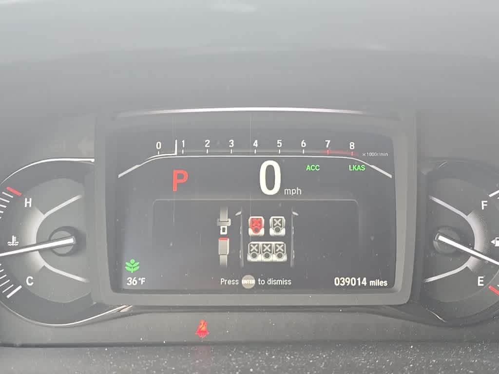 2023 Honda Passport TrailSport