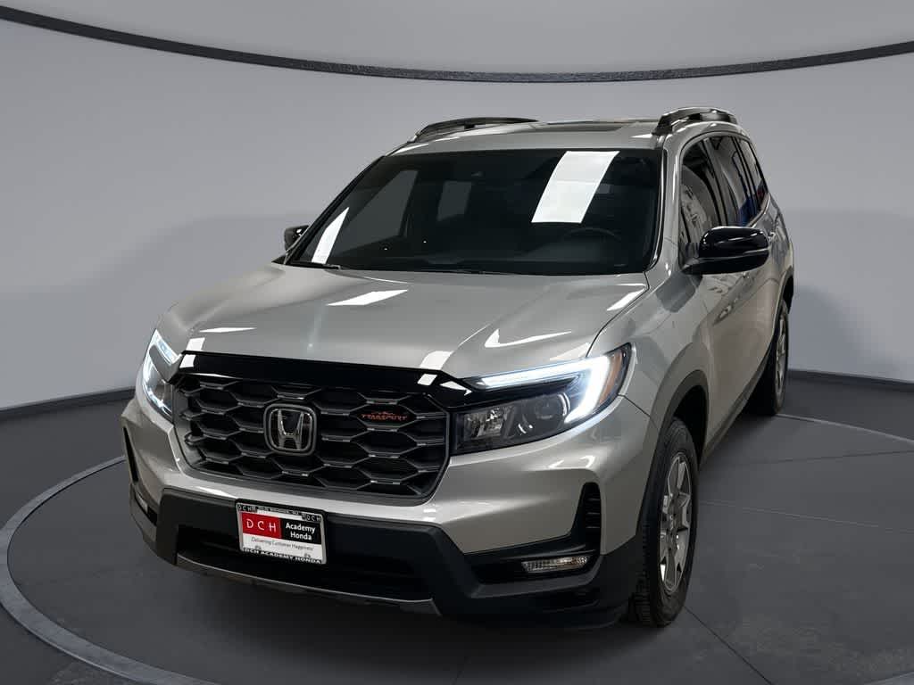 2023 Honda Passport TrailSport