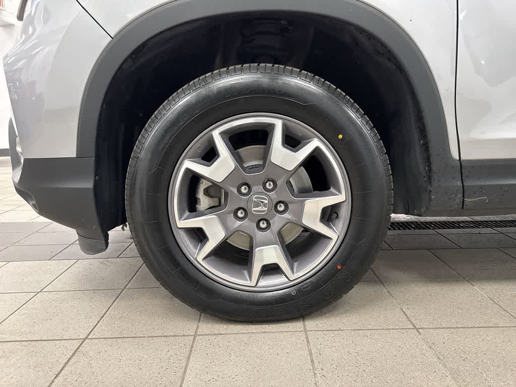 2023 Honda Passport TrailSport