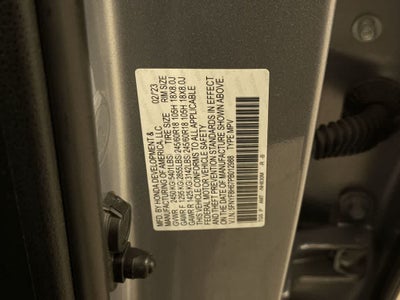 2023 Honda Passport TrailSport