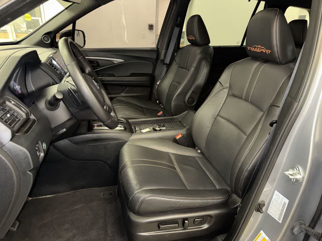 2023 Honda Passport TrailSport