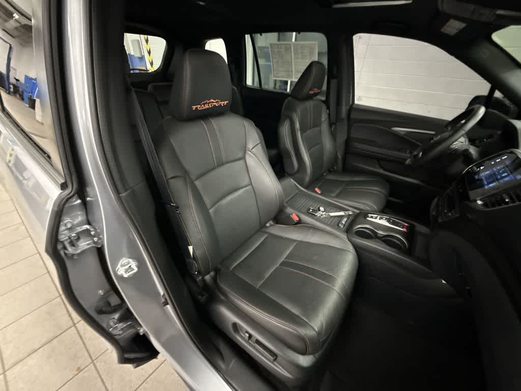 2023 Honda Passport TrailSport