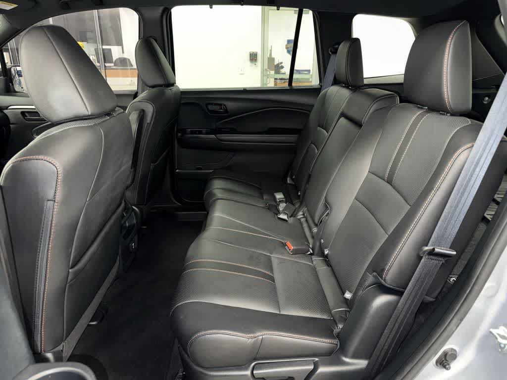 2023 Honda Passport TrailSport