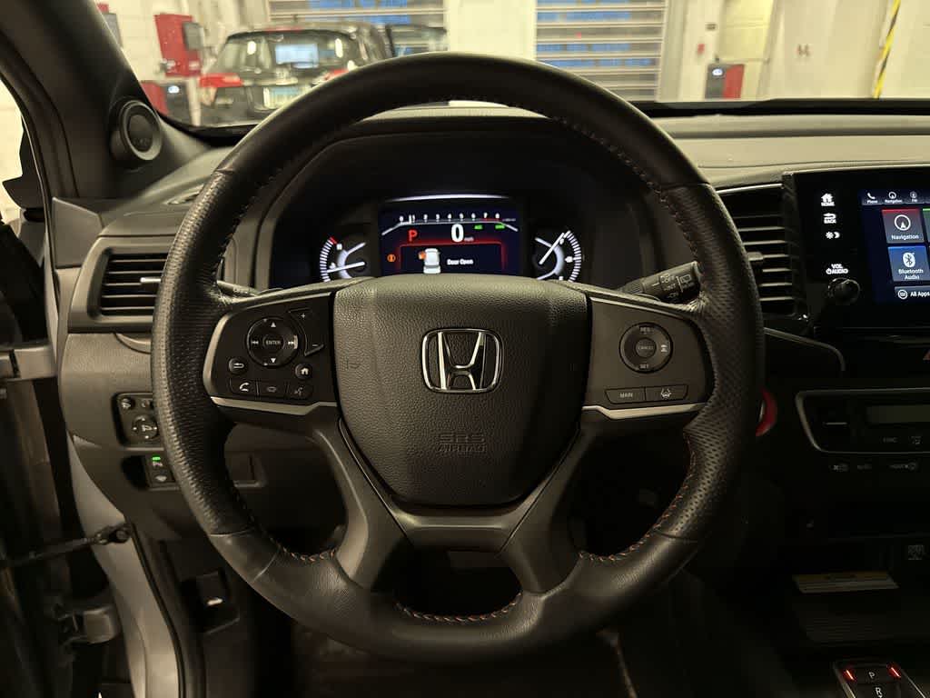 2023 Honda Passport TrailSport