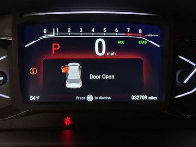 2023 Honda Passport TrailSport
