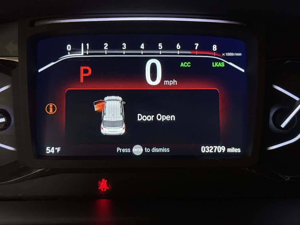 2023 Honda Passport TrailSport