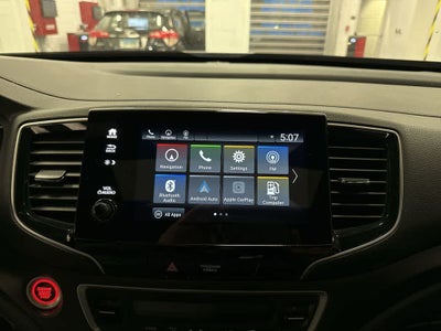 2023 Honda Passport TrailSport